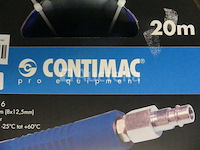 2 kanon, 1 slangspoel, 2 persluchtslangen - afbeelding 9 van  12