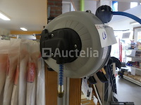 2 kanon, 1 slangspoel, 2 persluchtslangen - afbeelding 10 van  12