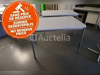 2 kantoortafels - afbeelding 2 van  6