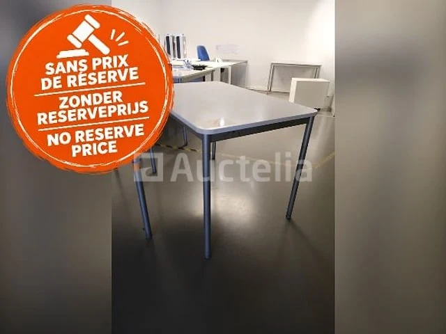 2 kantoortafels - afbeelding 4 van  6