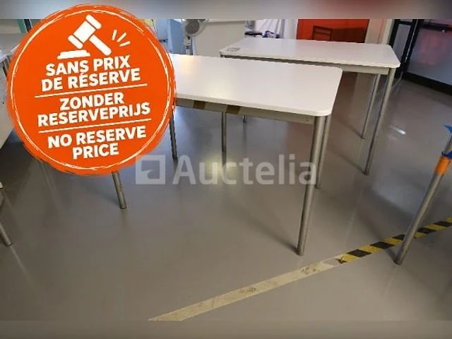 2 kantoortafels - afbeelding 5 van  6