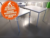 2 kantoortafels