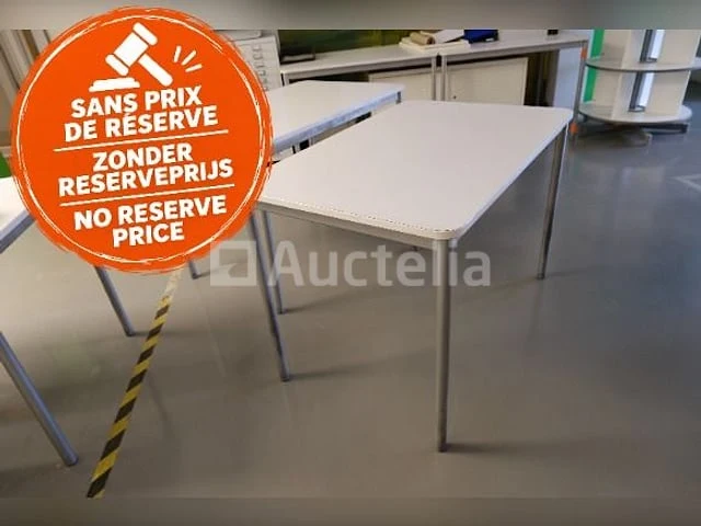 2 kantoortafels - afbeelding 4 van  5