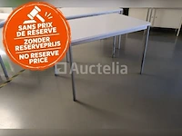 2 kantoortafels - afbeelding 2 van  5