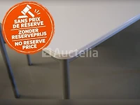 2 kantoortafels - afbeelding 4 van  5