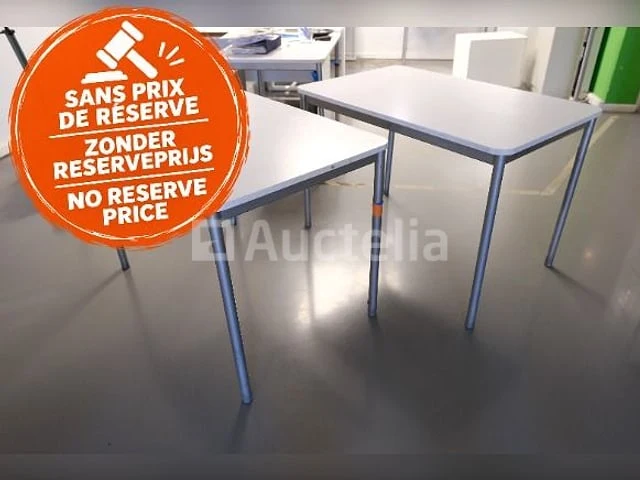 2 kantoortafels - afbeelding 5 van  5