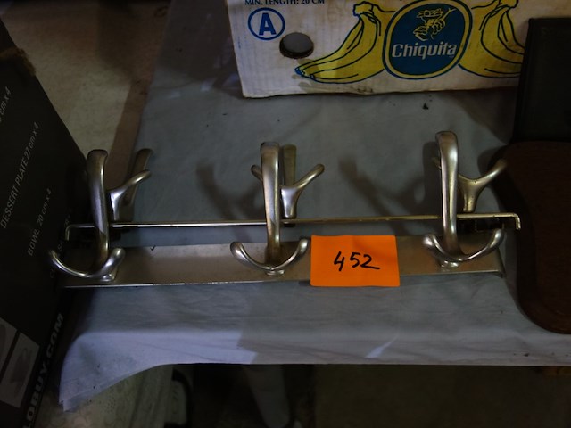 2 kapstokken - afbeelding 1 van  1