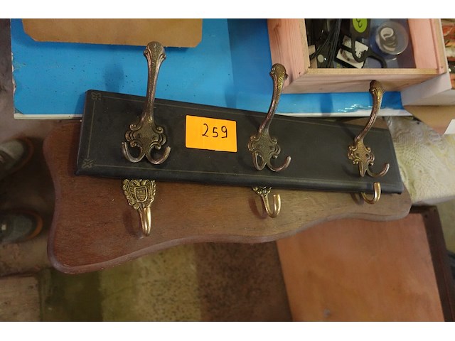 2 kapstokken - afbeelding 1 van  1