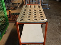 2 karren en 1 steekwagen (duvelke) - afbeelding 3 van  6