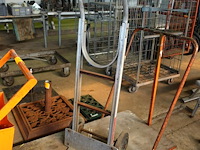 2 karren en 1 steekwagen (duvelke) - afbeelding 5 van  6