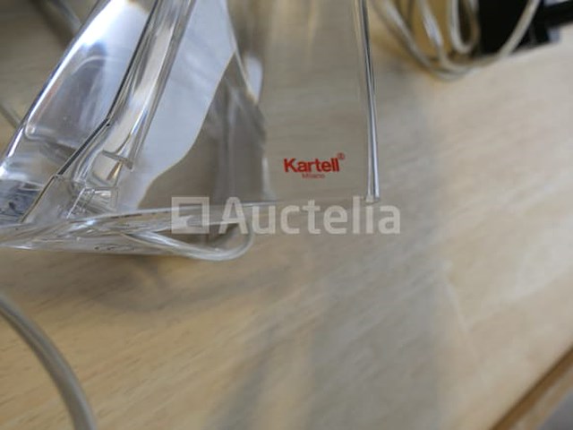 2 kartell bureaulampen - afbeelding 3 van  6