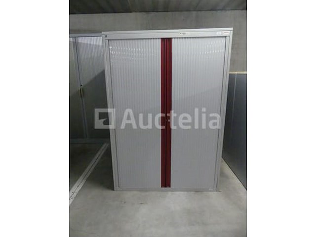 2 kasten met 2 deuren - afbeelding 1 van  7