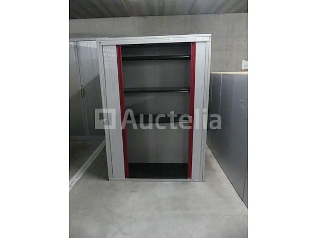 2 kasten met 2 deuren - afbeelding 6 van  7