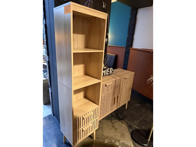 2 kastjes linwood - afbeelding 1 van  4