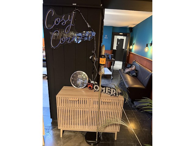 2 kastjes linwood - afbeelding 4 van  4