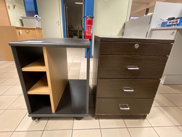 2 kastjes - afbeelding 1 van  4