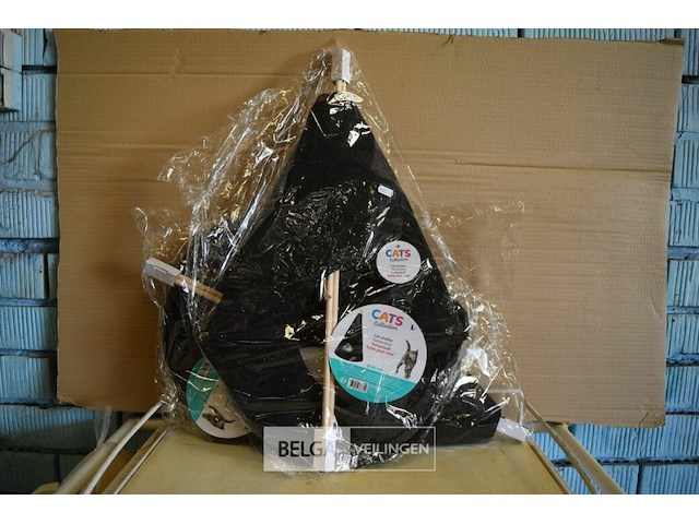 2 kattententen ø40cm - afbeelding 1 van  2