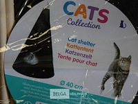 2 kattententen ø40cm - afbeelding 2 van  2