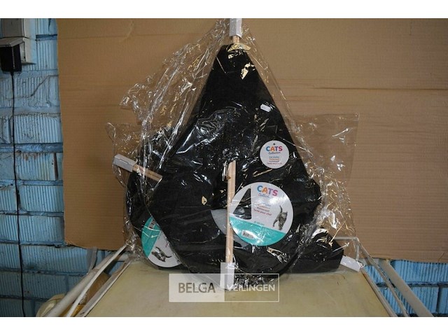 2 kattententen ø40cm - afbeelding 1 van  2