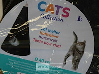 2 kattententen ø40cm - afbeelding 2 van  2