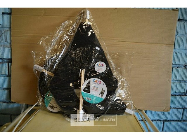 2 kattententen ø40cm - afbeelding 1 van  2