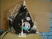 2 kattententen ø40cm - afbeelding 1 van  2