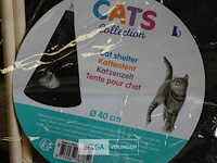 2 kattententen ø40cm - afbeelding 2 van  2