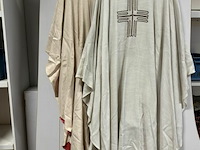 2 kazuifels beige - afbeelding 1 van  2