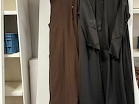 2 kazuifels bruin - afbeelding 1 van  2