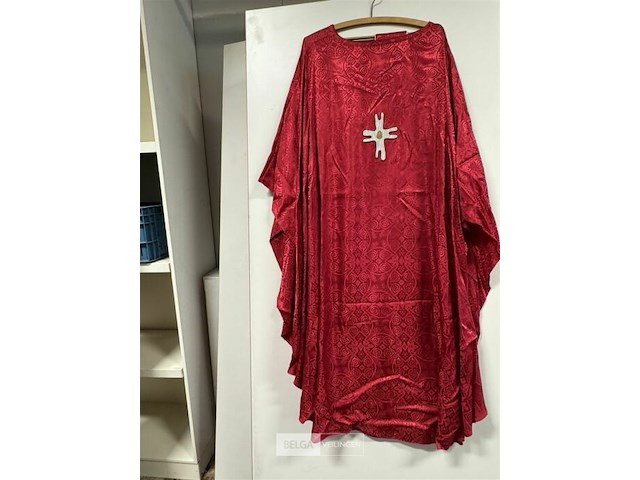 2 kazuifels rood - afbeelding 2 van  2