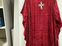 2 kazuifels rood - afbeelding 2 van  2