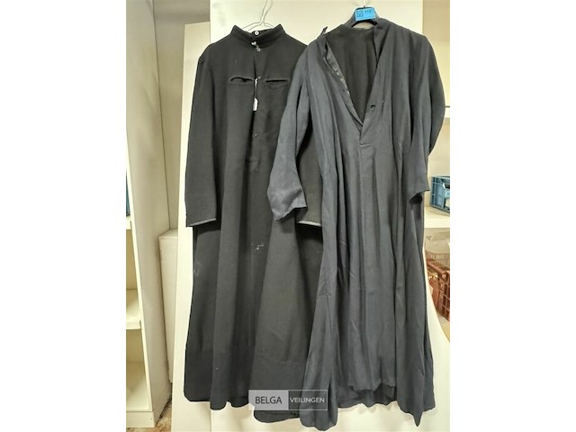 2 kazuifels zwart - afbeelding 1 van  5