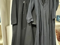 2 kazuifels zwart - afbeelding 1 van  5