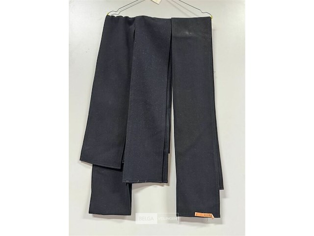 2 kazuifels zwart - afbeelding 5 van  5