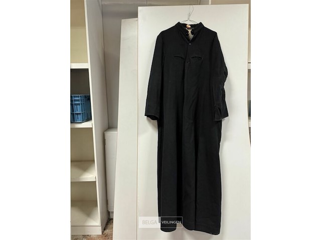 2 kazuifels zwart - afbeelding 2 van  3