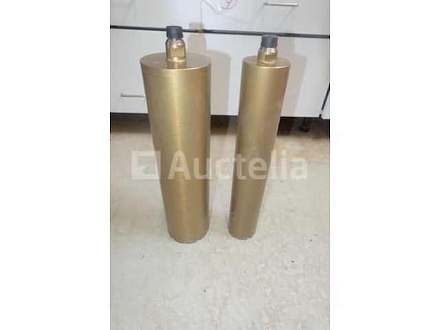 2 kernboorklokken - afbeelding 2 van  9