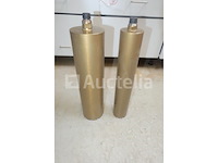 2 kernboorklokken - afbeelding 2 van  9