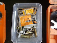 2 kernboormachines en diverse accessoires spit - afbeelding 2 van  11