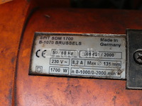 2 kernboormachines en diverse accessoires spit - afbeelding 10 van  11