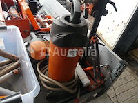 2 kernboormachines en diverse accessoires spit - afbeelding 11 van  11