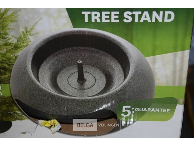 2 kerstboomvoet - afbeelding 2 van  2