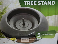 2 kerstboomvoet - afbeelding 2 van  2