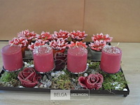 2 kerstdecoratie - afbeelding 1 van  3