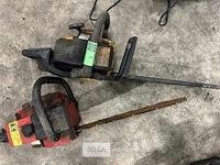 2 kettingzagen - afbeelding 2 van  6