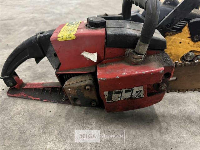2 kettingzagen - afbeelding 4 van  6