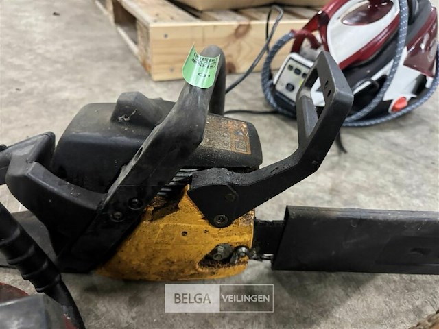 2 kettingzagen - afbeelding 5 van  6