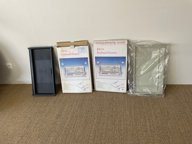 2 keybordlades - afbeelding 1 van  5