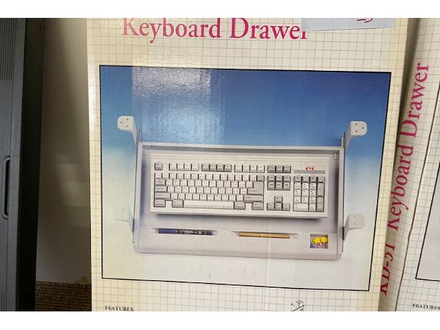 2 keybordlades - afbeelding 2 van  5