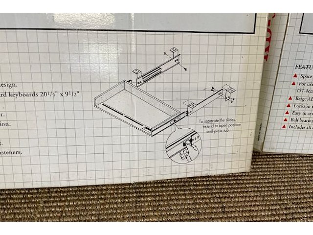 2 keybordlades - afbeelding 3 van  5