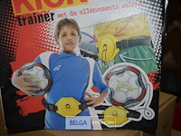 2 kick off voetbal training - afbeelding 1 van  4